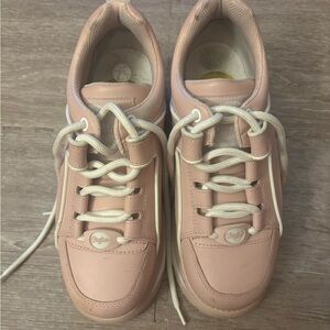 Buffalo London 1339-14 2.0 Pink Platform Sneakers  - Womens 7.5